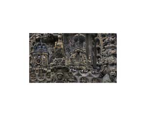 Hollyrood Monument Scotland